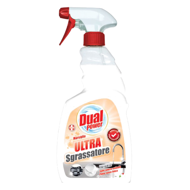 Засіб для кухні DUAL POWER Марсель, 750мл